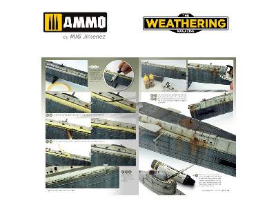 The Weathering Magazine Issue 35. Grey - Szary (Polski) - zdjęcie 8