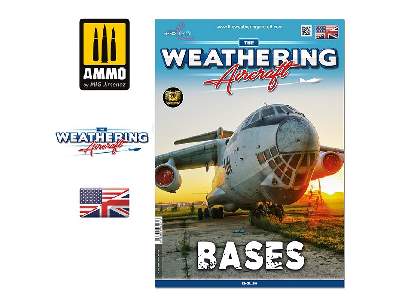 The Weathering Aircraft 21 - Bases (English) - zdjęcie 1