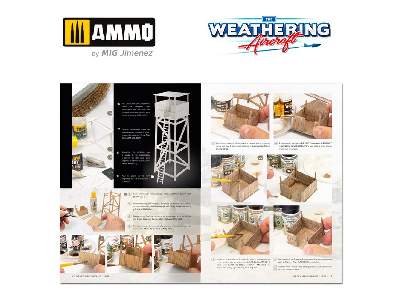 The Weathering Aircraft 21 - Bases (English) - zdjęcie 2