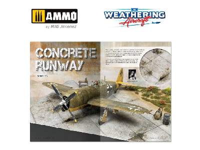 The Weathering Aircraft 21 - Bases (English) - zdjęcie 5