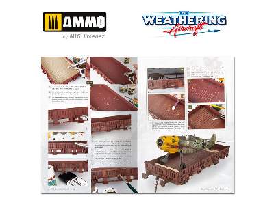 The Weathering Aircraft 21 - Bases (English) - zdjęcie 9