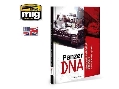 Panzer Dna (English) - zdjęcie 1