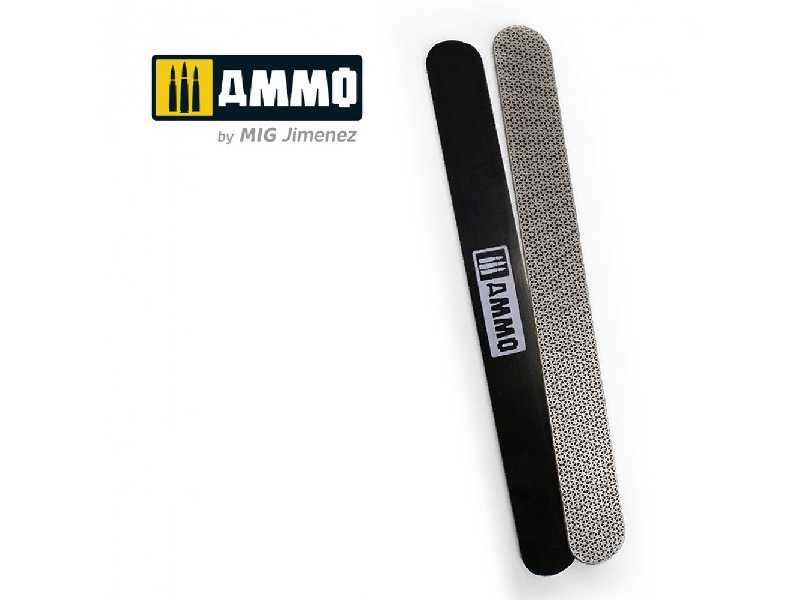 Roughing File (1pc) - zdjęcie 1 Roughing File (1pc) - zdjęcie 1