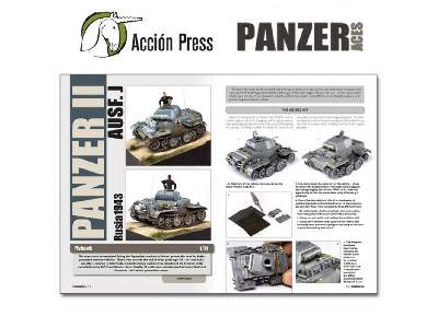 Panzer Aces Issue 59 - zdjęcie 3
