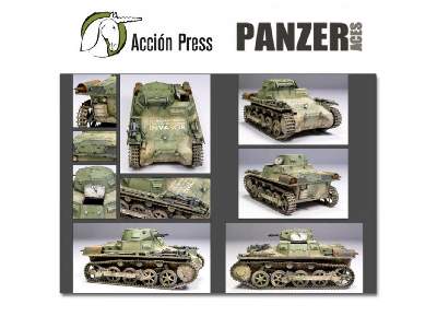 Panzer Aces Issue 59 - zdjęcie 4