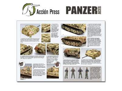Panzer Aces Issue 59 - zdjęcie 5