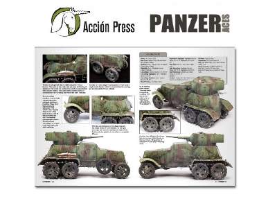 Panzer Aces Issue 59 - zdjęcie 6