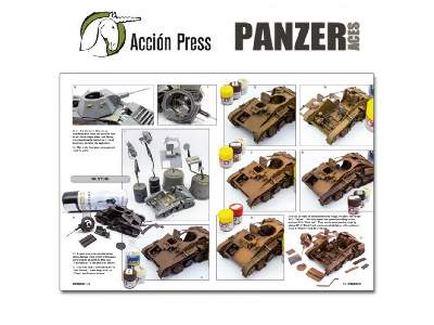 Panzer Aces Issue 59 - zdjęcie 7