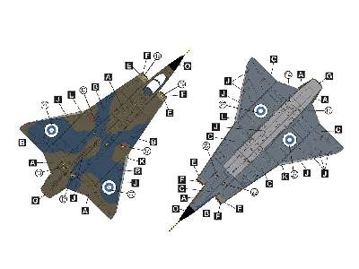 Saab 35ÖE/35FS Draken - zdjęcie 8