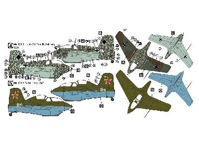 Messerschmitt Me 163 B/S Komet - zdjęcie 3