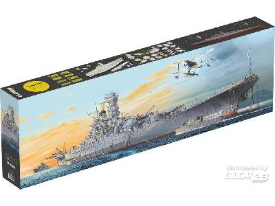 Japoński pancernik Yamato - premium - zdjęcie 1