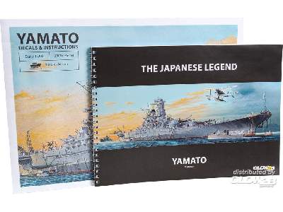 Japoński pancernik Yamato - premium - zdjęcie 4