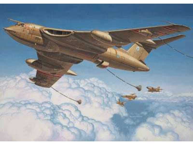 Handley Page Victor K2 - zdjęcie 1 Handley Page Victor K2 - zdjęcie 1