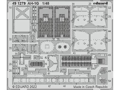 AH-1G 1/48 - SPECIAL HOBBY - zdjęcie 2