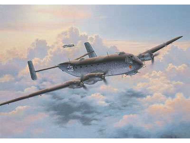 Junkers Ju 290 A-5 "Sea Eagle" - zdjęcie 1 Junkers Ju 290 A-5 "Sea Eagle" - zdjęcie 1