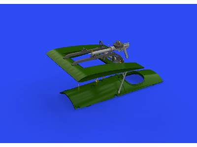 Sopwith Camel Comic Lewis guns PRINT 1/48 - EDUARD - zdjęcie 2