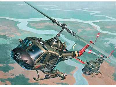 Bell UH-1 "Huey Hog" - zdjęcie 1