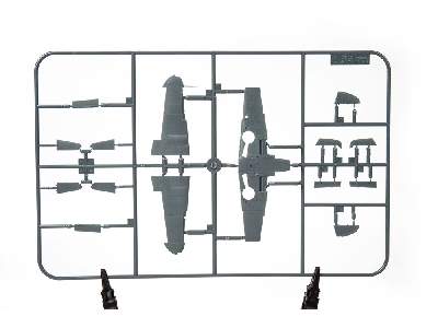 Avia CS-199 1/72 - zdjęcie 15