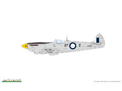 Spitfire Mk. VIII 1/72 - zdjęcie 6