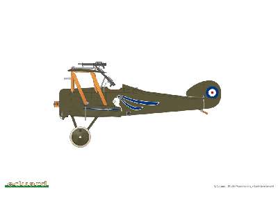 Sopwith Camel Comic 1/48 - zdjęcie 5