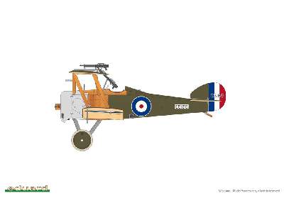 Sopwith Camel Comic 1/48 - zdjęcie 6