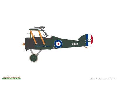 Sopwith Camel Comic 1/48 - zdjęcie 7