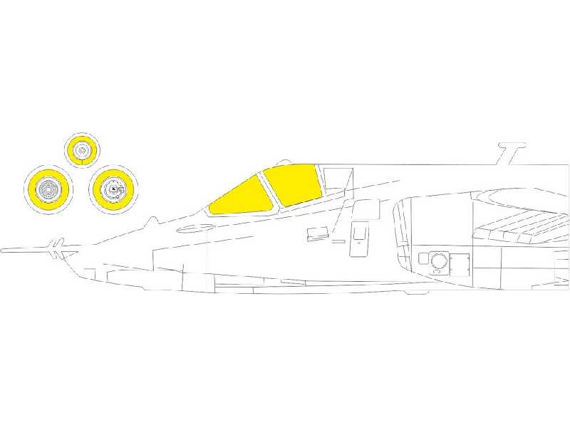 Su-25 1/48 - ZVEZDA - zdjęcie 1