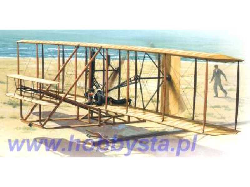 Wright Flyer "First powered Flight" - zdjęcie 1 Wright Flyer "First powered Flight" - zdjęcie 1