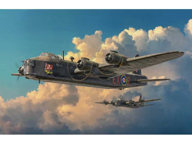 Stirling Mk. III - zdjęcie 1 Stirling Mk. III - zdjęcie 1