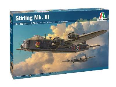 Stirling Mk. III - zdjęcie 2
