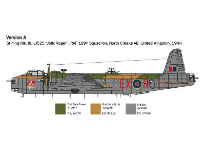 Stirling Mk. III - zdjęcie 4