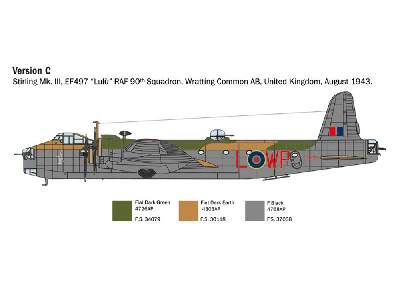 Stirling Mk. III - zdjęcie 6