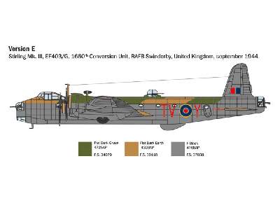 Stirling Mk. III - zdjęcie 8