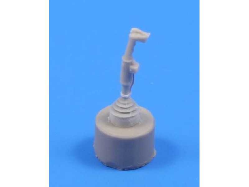 Fw 190A/D/F/G control column for Hasegawa kit - zdjęcie 1 Fw 190A/D/F/G control column for Hasegawa kit - zdjęcie 1