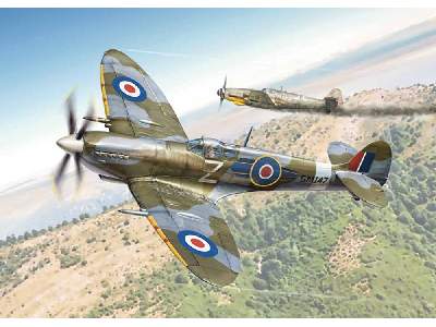 Spitfire Mk. IX - zdjęcie 1