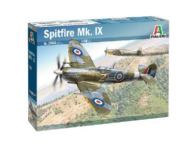 Spitfire Mk. IX - zdjęcie 2