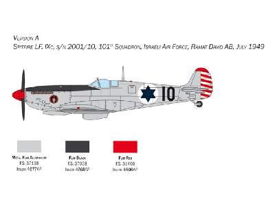 Spitfire Mk. IX - zdjęcie 4