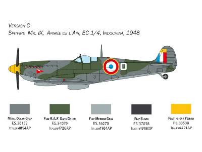 Spitfire Mk. IX - zdjęcie 6