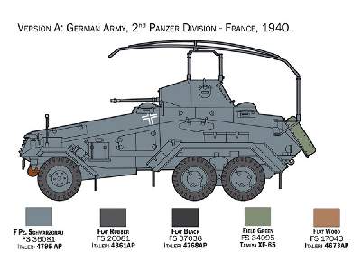 Sd. Kfz. 232 Rad - zdjęcie 4