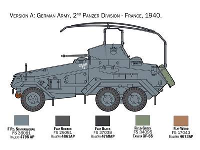 Sd. Kfz. 232 Rad - zdjęcie 4