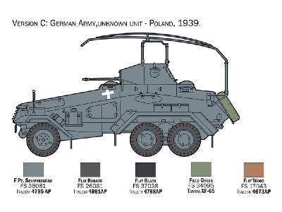 Sd. Kfz. 232 Rad - zdjęcie 6