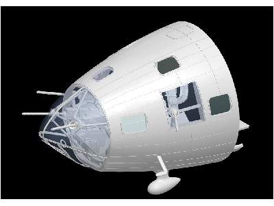 Latająca forteca Boeing B-17F - zdjęcie 5