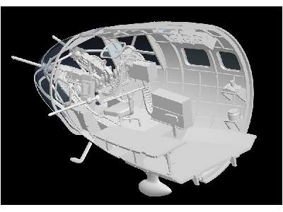 Latająca forteca Boeing B-17F - zdjęcie 6