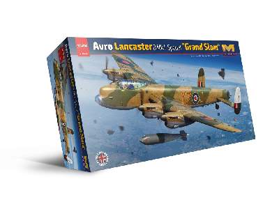 Avro Lancaster B MK.l Special "Grand Slam" - zdjęcie 2
