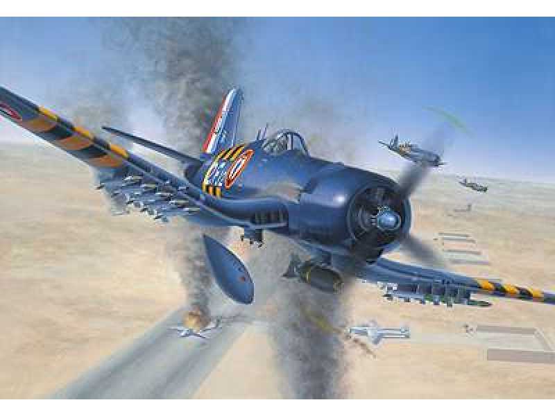 F4U-7 Corsair - zdjęcie 1 F4U-7 Corsair - zdjęcie 1