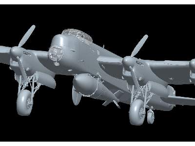 Avro Lancaster B MK.l Special "Grand Slam" - zdjęcie 3