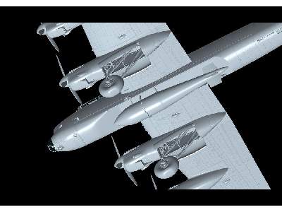 Avro Lancaster B MK.l Special "Grand Slam" - zdjęcie 5