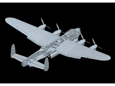 Avro Lancaster B MK.l Special "Grand Slam" - zdjęcie 7