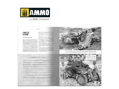 Italienfeldzug. German Tanks And Vehicles 1943-1945 Vol. 3 - zdjęcie 2