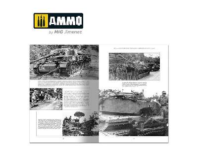 Italienfeldzug. German Tanks And Vehicles 1943-1945 Vol. 3 - zdjęcie 4